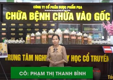 Cô Bình chia sẻ chất lượng dịch vụ của phòng khám đa khoa Vũ Gia Đường